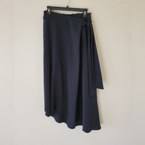 Target Prologue Black Midi Skirt